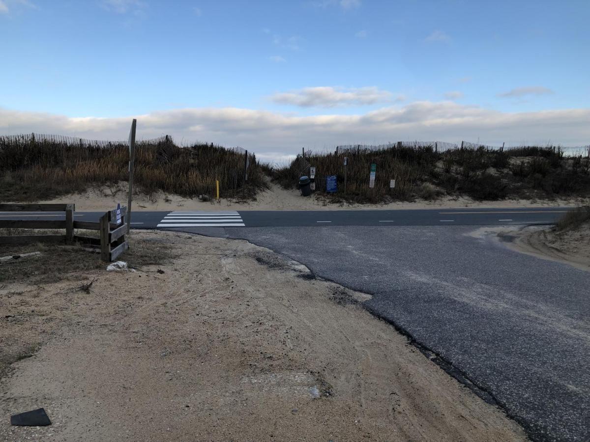 Queen Anne'S Revenge At The Beach Cottage Kitty Hawk Exteriör bild