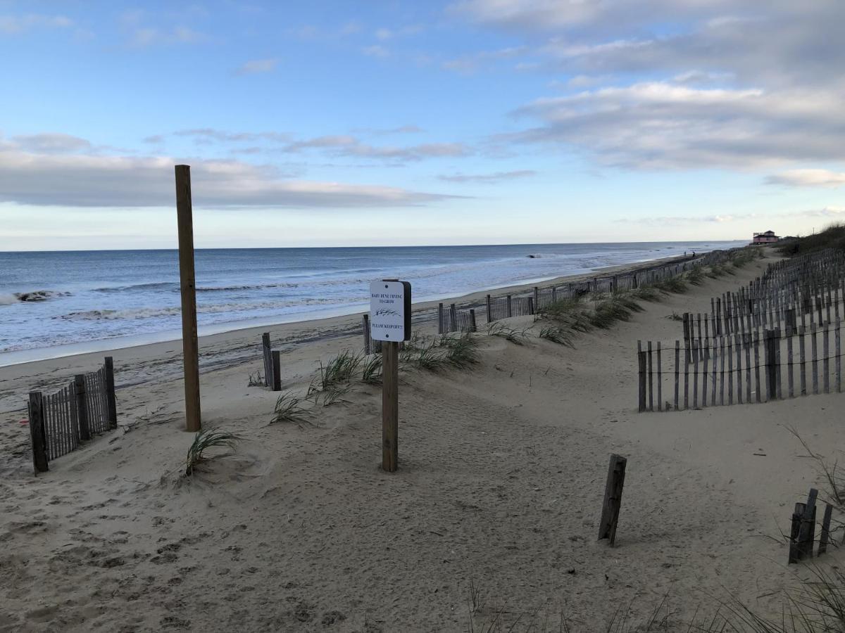 Queen Anne'S Revenge At The Beach Cottage Kitty Hawk Exteriör bild